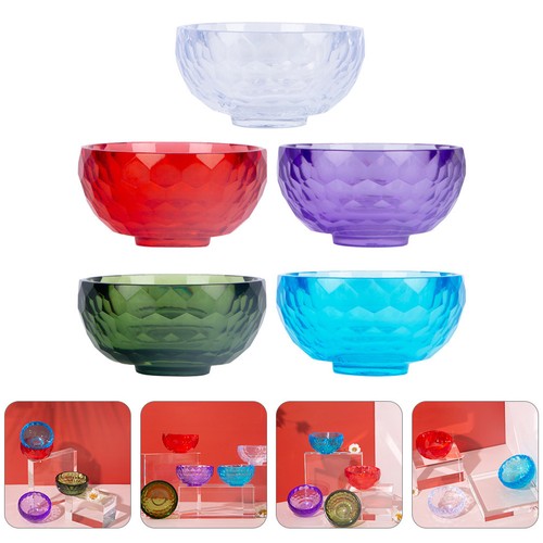 5pcs masque facial mélange