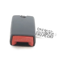 Attache ceinture sécurité arrière droit - Renault TWINGO II PH.1 - 8200384677 - 