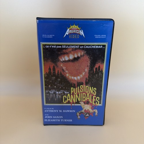 Cassette video vhs - cassette, k7