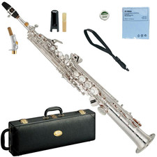 Saxophone soprano Yamaha