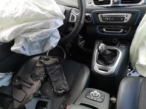 Compteur renault scenic - compteur, 3