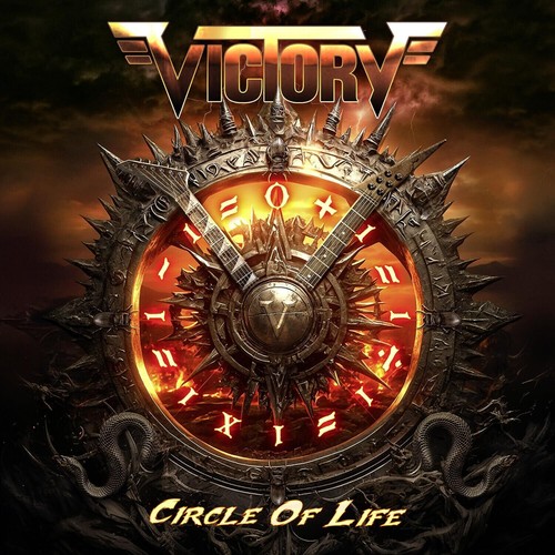 Victory circle life - circle, of