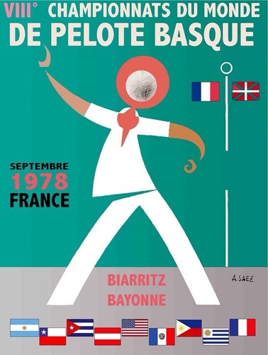 Affiche poster 1978 - poster,