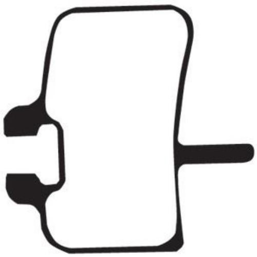 Aztec sintered disc - disc, pads