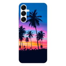 Coque en silicone imprimée