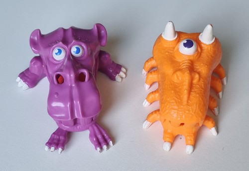 The real ghostbusters - real, mini