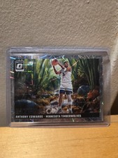 2024-25 Panini Optic Anthony Edwards Alterego Case Hit #6 Timberwolves