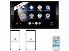 Autoradio 2 DIN écran 7"