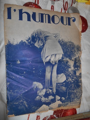 Revue magazine humour sexy - magazine, l'humour