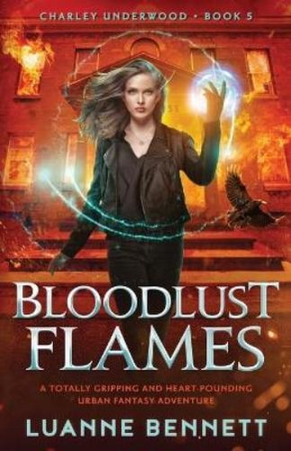 Luanne bennett bloodlust - luanne,