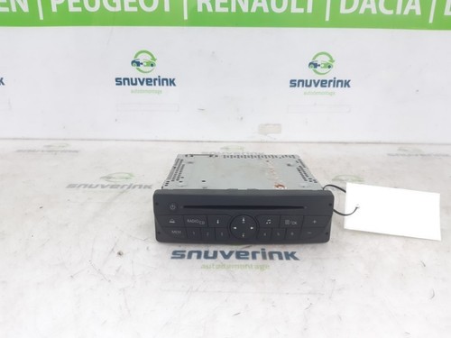 Radio renault kangoo express - radio,