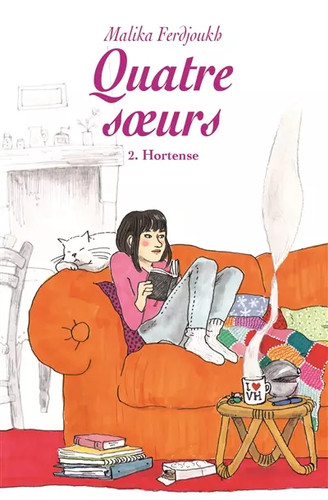 Quatre soeurs hortense - soeurs,
