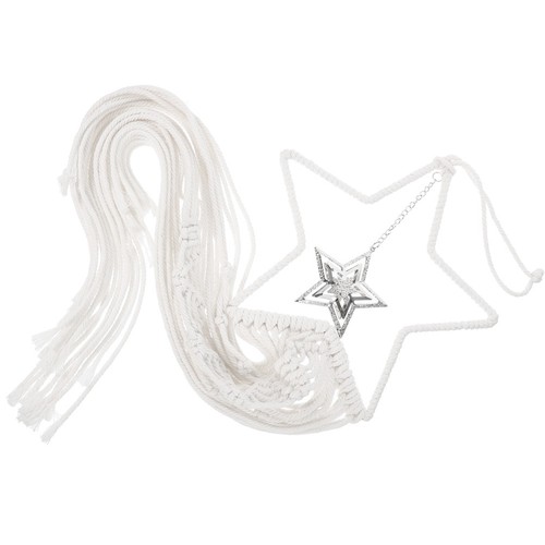 Tenture murale macramé - ,