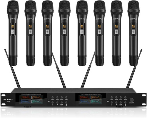 Pro channel uhf wireless - pro,