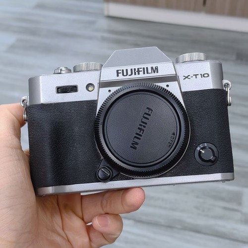 Fuji fujifilm t10 xt10 10 - x-t10,