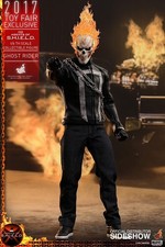 New Hot Toys TMS 005 Marvel's