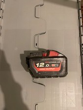 BATTERIE HORS SERVICE Milwaukee M18 B12 18V 5.0 Ah Batterie Rechargeable Li-Ion 