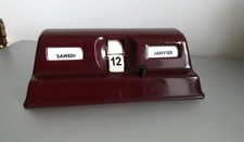 Ancien calendrier perpétuel