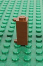 Lego Brown Shutter Holder ref 3581 set 6761 6769 6552 6762 Fort Legoredo