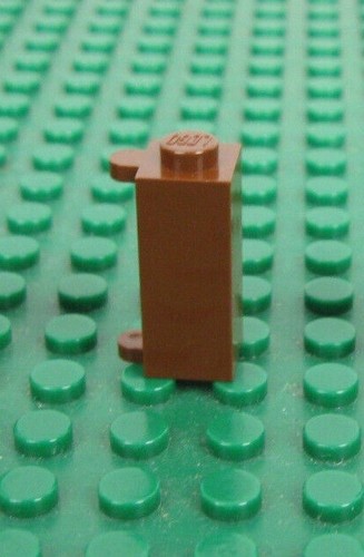 Lego brown shutter holder ref - lego,