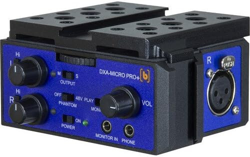 Beachtek dxa micro pro dslr - dxa-micro, pro+