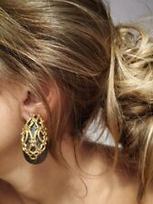 Boucles d'oreilles vintage