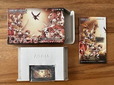 GameBoy Advance - Riviera - Jp / Japan