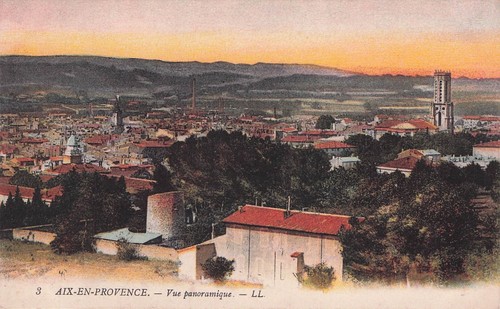 Carte postale ancienne
