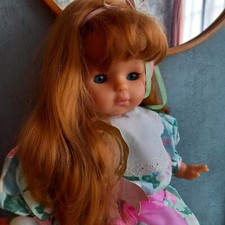 Poupée Max Zapf presque comme