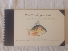 Recettes de poissons des lacs