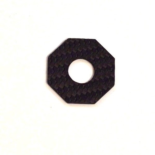 100 carbon fiber toggle - 100%,