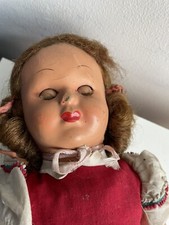 Poupée Birge Ancienne 40/50