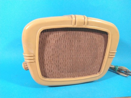 Haut parleur radio ancien - haut-parleur,