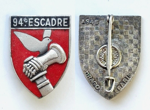 Insigne air escadre - 94°, de