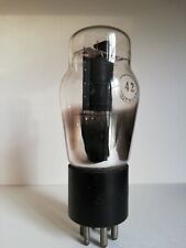 1   x    42  SYLVANIA  label , tube, lampe,  Valve, Röhre, NOS  100% DIGITSTD