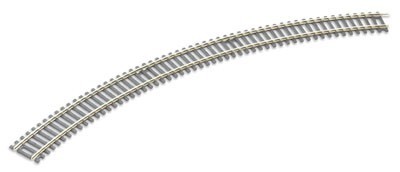 Rail double courbe rayon 3 - rail, no.3