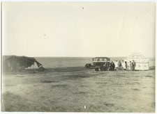 Syrie années 30. Assistance
