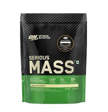 Optimum nutrition serious mass - nutrition,