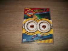 DVD, SAM le pompiers, le choc des super héros, dessin animé,neuf