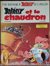 Bd Asterix et le Chaudron