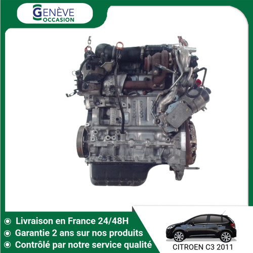 Moteur citroen c3 - 🇫🇷,