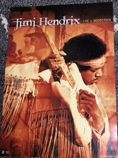 Affiche promotionnelle Jimi