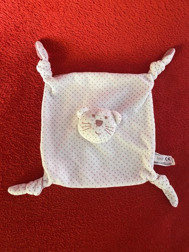 Doudou plat chat - 🇫🇷,