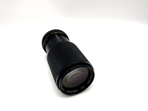 Soligor 210mm 4 5 - soligor, 70-210mm