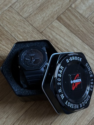 Casio shock 45mm - casio,