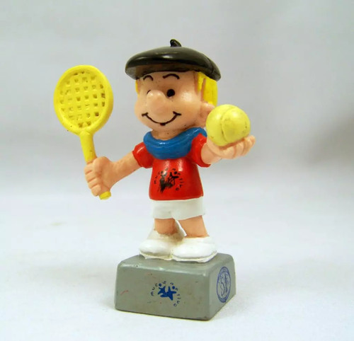 Benoit brisefer figurines pvc - brisefer,
