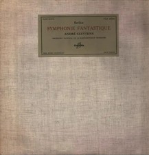 Berlioz symphonie fantastique - berlioz,