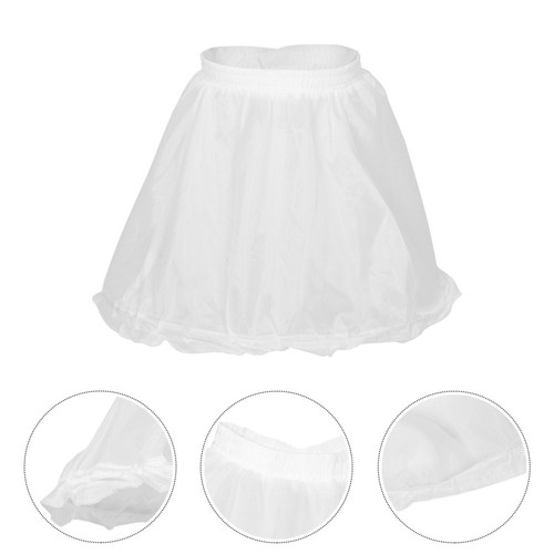 Jupon sous les robes - sous,