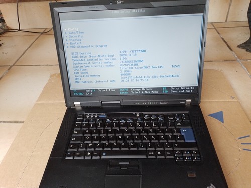 Ordinateur portable lenovo - ordinateur,