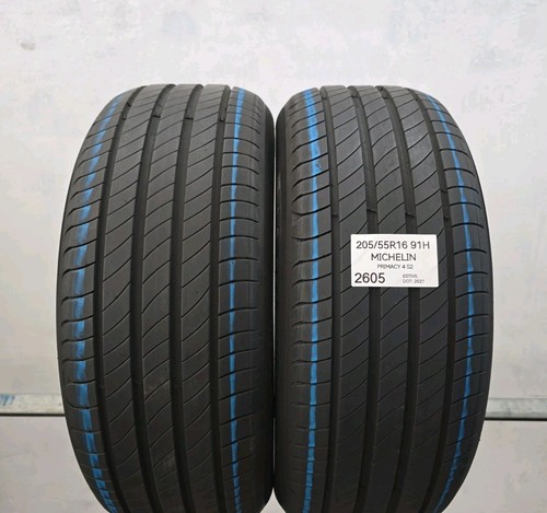 Pneus été 205 r16 - ÉtÉ, 91h